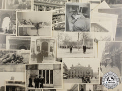 Forty-Five Second War Royal Canadian Air Force (Rcaf) European Photographs