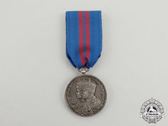 A British Delhi Durbar Medal 1911, Silver Grade, To Corporal A. Killeen, Manchester Regiment