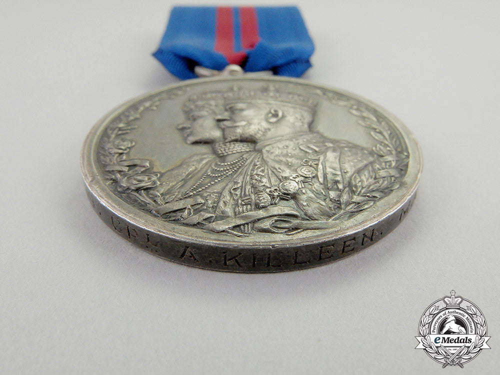 a_british_delhi_durbar_medal1911,_silver_grade,_to_corporal_a._killeen,_manchester_regiment_dd_2076
