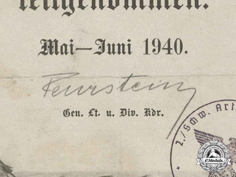 a_rare1940_operation_büffel(_narvik)_award_document_dd_2705