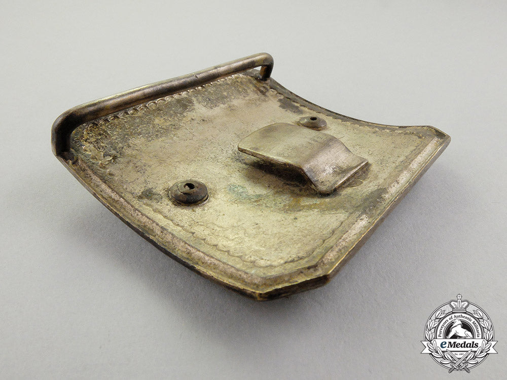 yugoslavia._an_officer's_belt_buckle_dd_3433