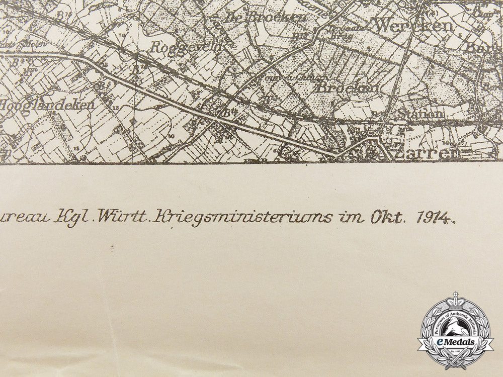 germany,_imperial._a_royal_württemberg_ministry_of_war_map_of_ostend,_belgium_dd_3759