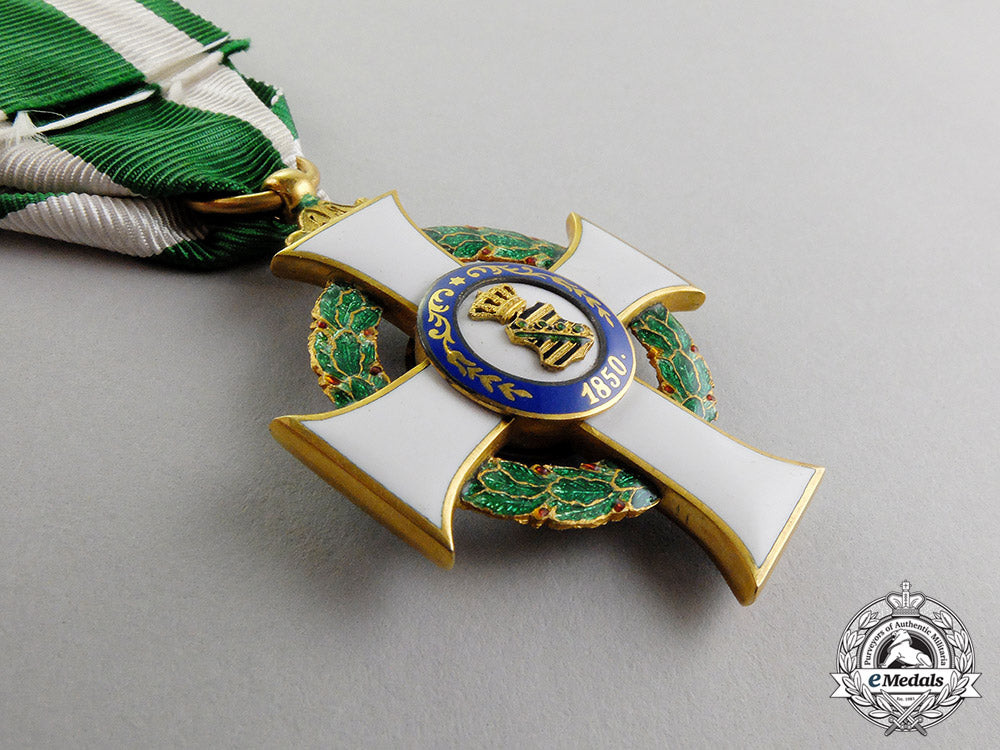 saxony._an_order_of_albert,_knight_first_class_in_gold_by_g.a.scharffenberg_dd_3883