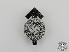 Germany, Hj. A Proficiency Badge; Black Grade
