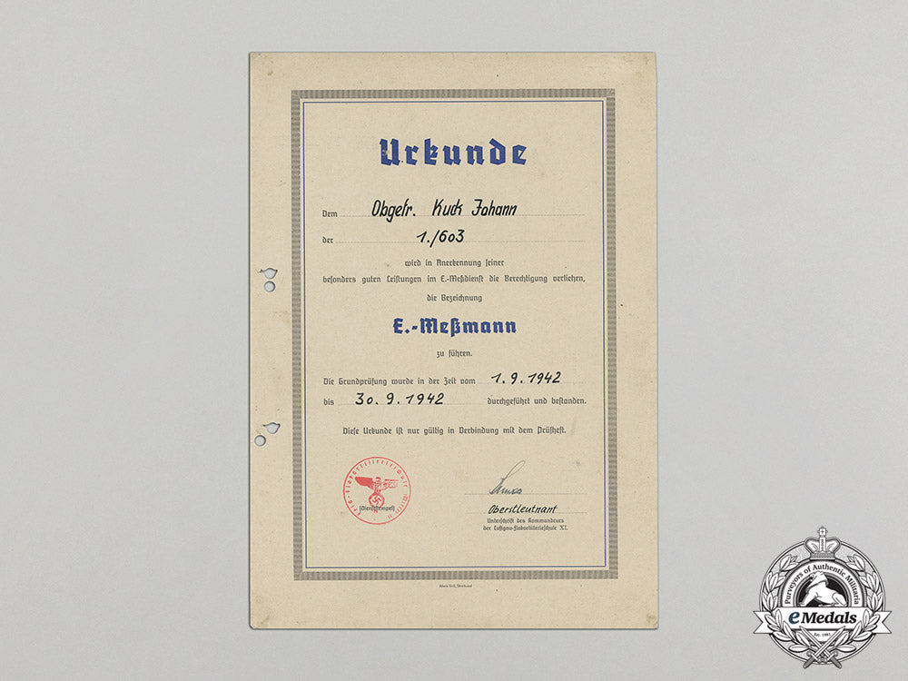 an_appointment_document_for_obergefreiter_johann_kuck_to_flak“_e-_messmann”_dd_4302