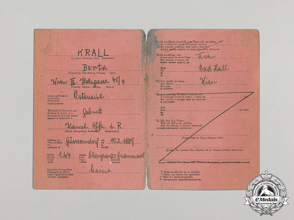 germany._seven_award_documents_dd_4525