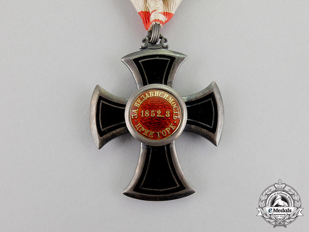 montenegro,_kingdom._an_order_of_danilo,_fifth_class_knight,_c.1900_dd_5630