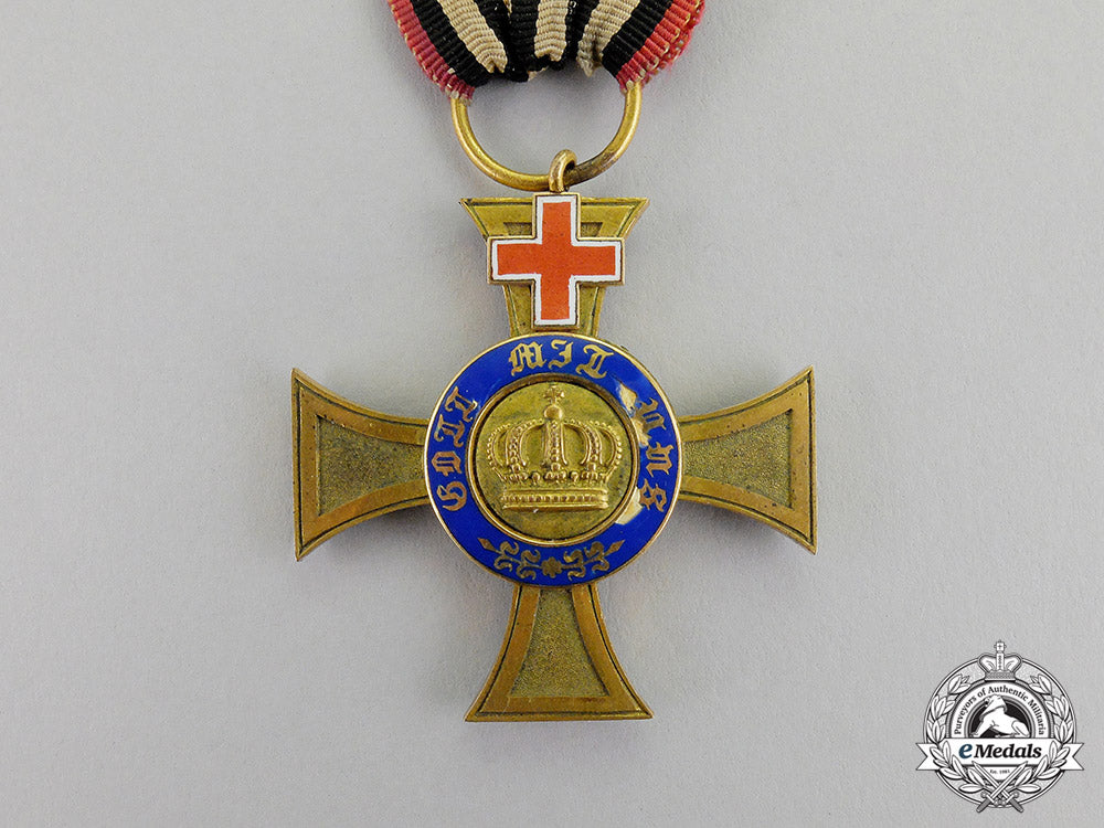 prussia._a1872-1874_issue_royal_crown_order_cross_fourth_class_with_geneva_cross_dd_5838_1
