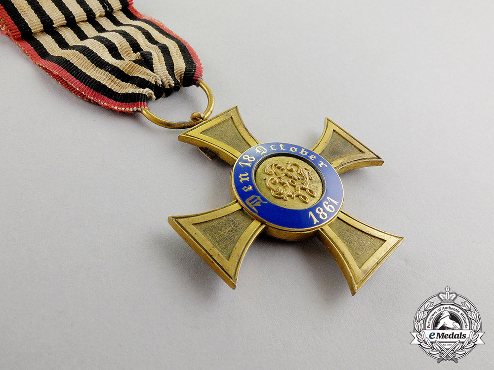 prussia._a1872-1874_issue_royal_crown_order_cross_fourth_class_with_geneva_cross_dd_5842_1