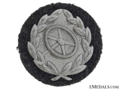 Driver Proficiency Badge - Silver Grade