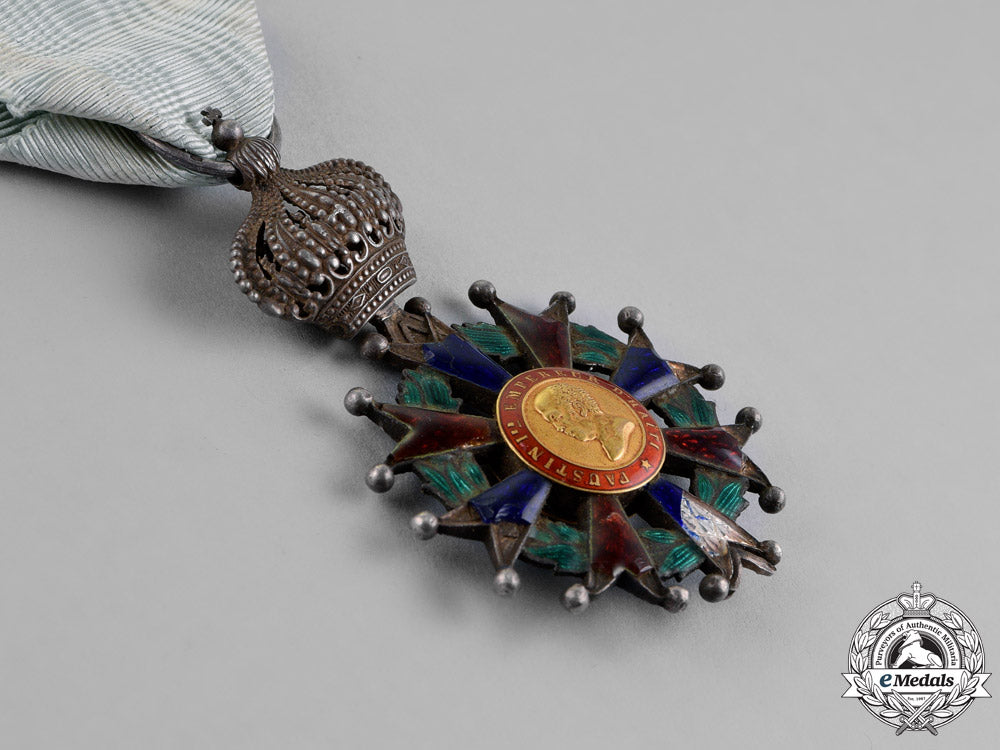 haiti,_french_protectorate._a_royal_order_saint_faustin,_knight,_c.1849_dsc_1108