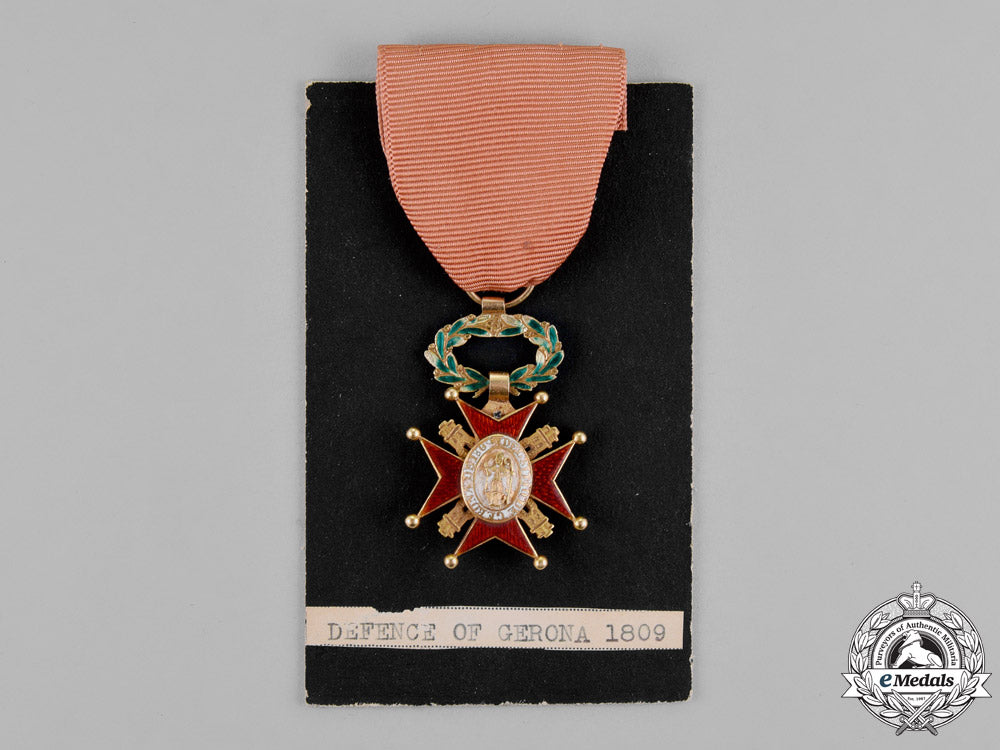 spain,_napoleonic_kingdom._a_cross_for_defenders_of_gerona_in_gold,_officer_cross,_c.1816_dsc_2046_1