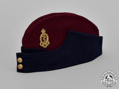 Great Britain. A Royal Army Medical Corps Side Cap