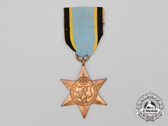 A Second War Air Crew Europe Star