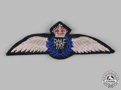 Australia. A Royal Australian Air Force (Raaf) Pilot's Wing, C.1944