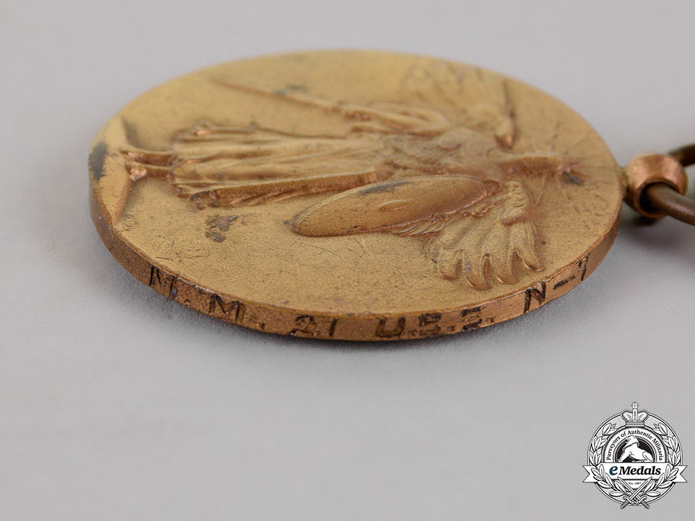 united_states._a_world_war_i_victory_medal,_overseas_dsc_4334
