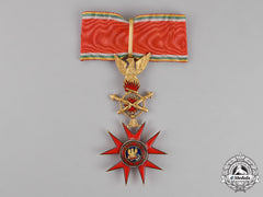 San Paolo. An Honour Cross Of The Noble And Ancient Rione Del Palio De Asti, C.1925