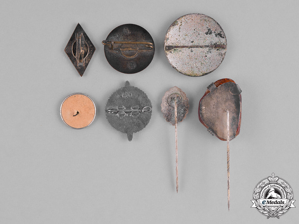 germany,_third_reich._a_lot_of_third_reich_period_badges_dsc_5979