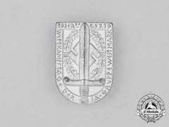 A 1939 Sa Group Westmark Championships In Trier Badge
