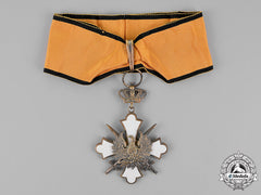 Greece, Kingdom. An Order Of The Phoenix, Military Division, Commander, C.1945