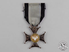 Poland, Republic. A Virtuti Miltari, 5Th Class Cross, C.1918