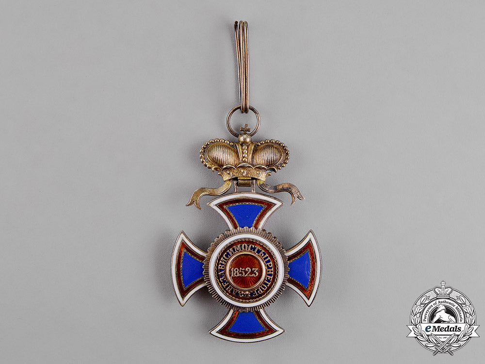 montenegro,_kingdom._an_order_of_prince_danilo,_knight_commander_cross,_c.1914_dsc_9500