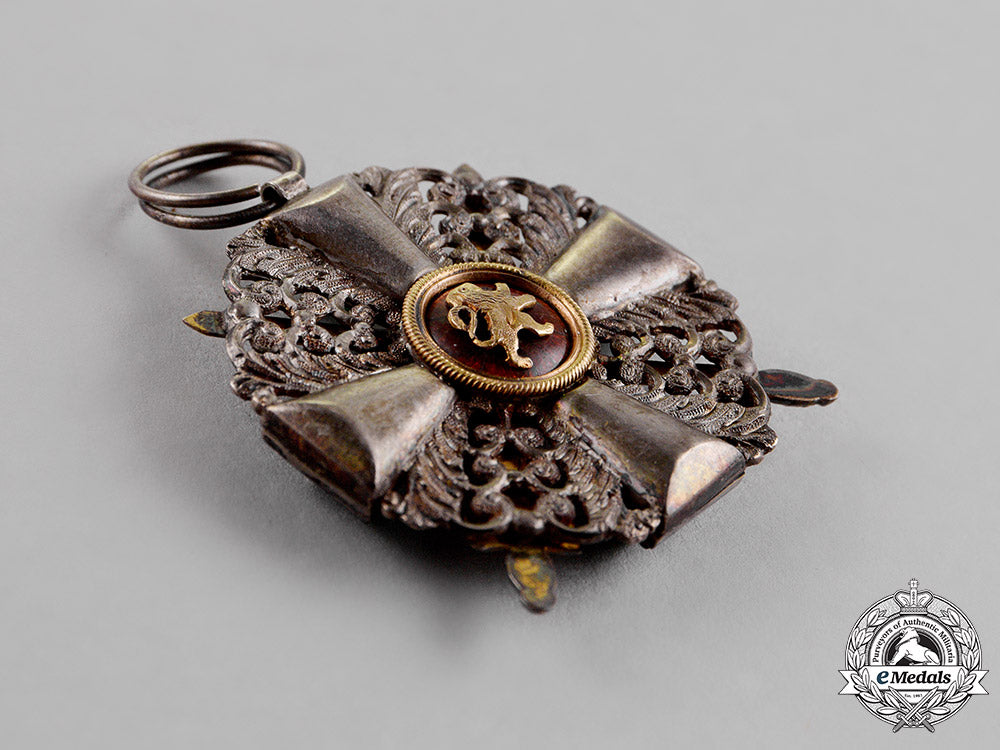 baden,_grand_duchy._an_order_of_the_zähringer_lion,_second_class_knight’s_cross,_c.1915_dsc_9551