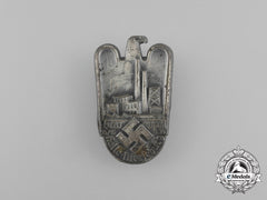 A 1935 Regional Meeting Of Halle-Merseburg Badge