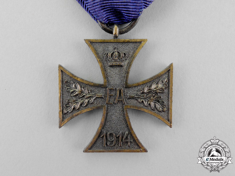 brunswick._a1914_war_merit_cross;_second_class_dscf1391