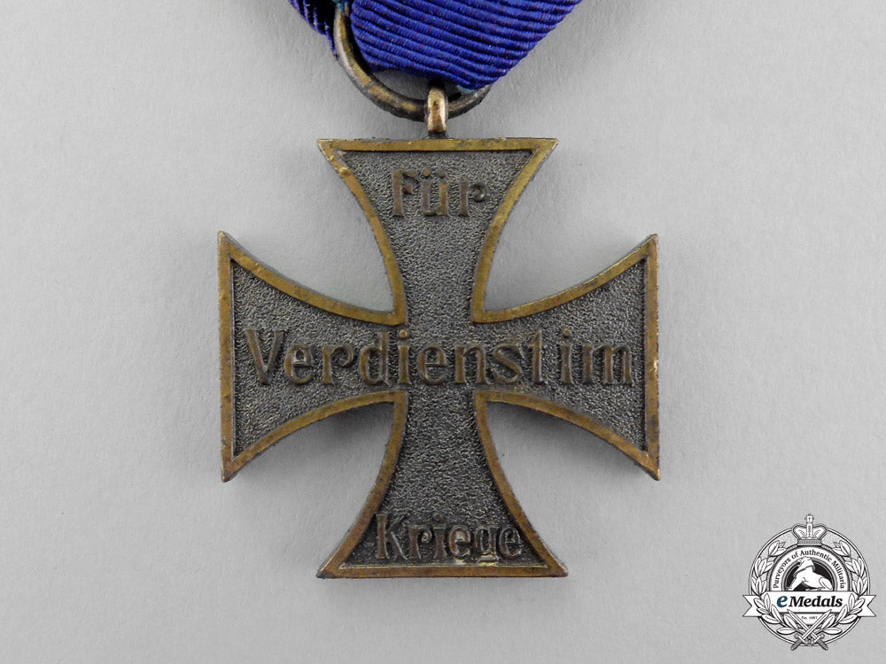 brunswick._a1914_war_merit_cross;_second_class_dscf1392