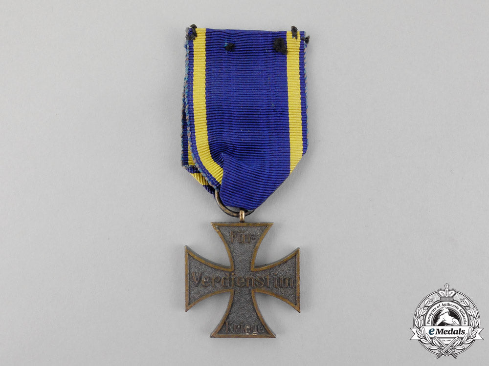 brunswick._a1914_war_merit_cross;_second_class_dscf1394