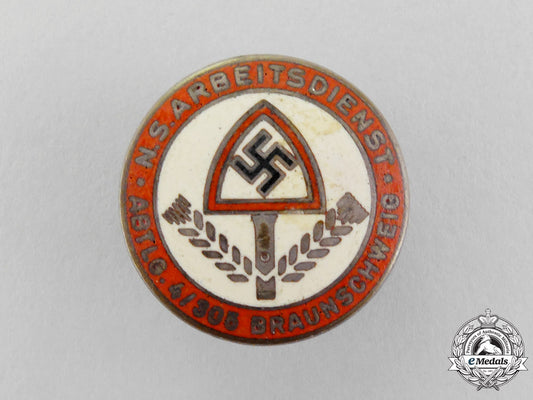 germany,_nsdap._a_national_labour_service_division4/305_braunschweig_badge_dscf1769_1