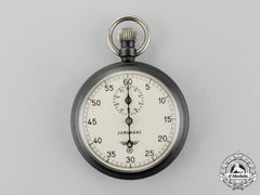 A Second War Junghans Kriegsmarine Navigator’s Stopwatch