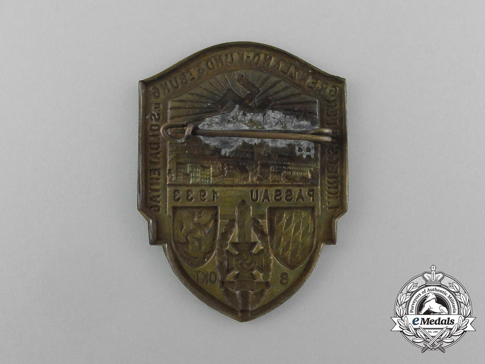 a1933_nskov_passau1_st_war_casualties_remembrance_day_badge_dscf2507