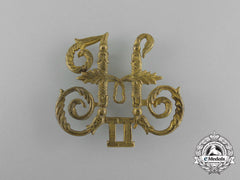 A Russian Imperial Nicholas Ii Civilian Educational Institution Badge