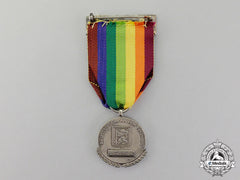 Colombia. A Infantry Battalion Medal (Medal Of Honour For Mission Accomplished)