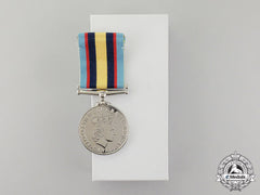 Canada. A Gulf And Kuwait Medal 1991, Boxed