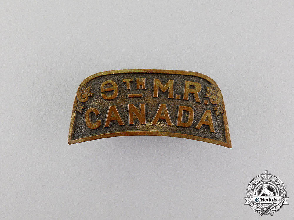 canada._a_first_war9_th_mounted_rifles_shoulder_title_dscf4600