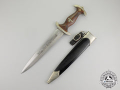 An Early Model 1933 Nskk Dagger By Pfeilringewerk Of Solingen
