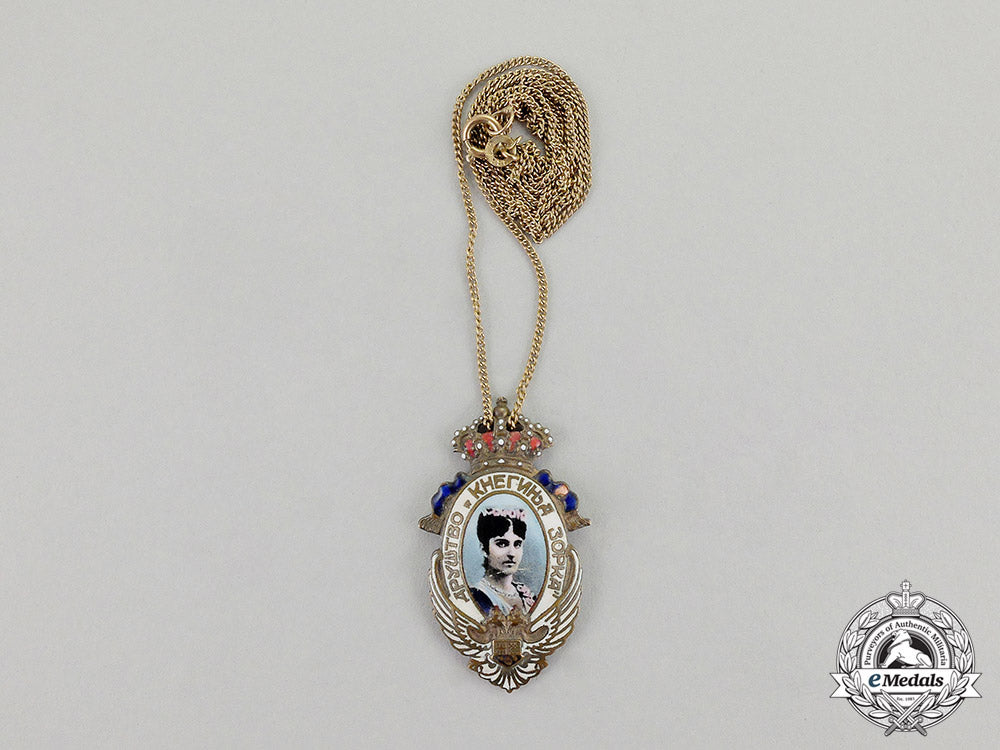 serbia,_kingdom._a_badge_of"_empress_zorka_society,_c.1900_dscf6196