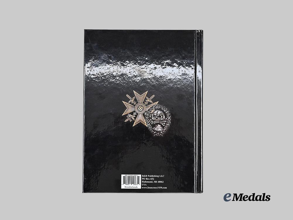 "_the_awards_of_the_legion_condor"_by_hansgunter_kleffman&_dietrich_maerz_e_medals__b_d-_b_r-027_3