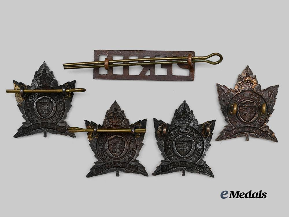 canada,_commonwealth._a_lot_of_second_war_perth_collar_badges_and_insignia_e_medals__c7389_3