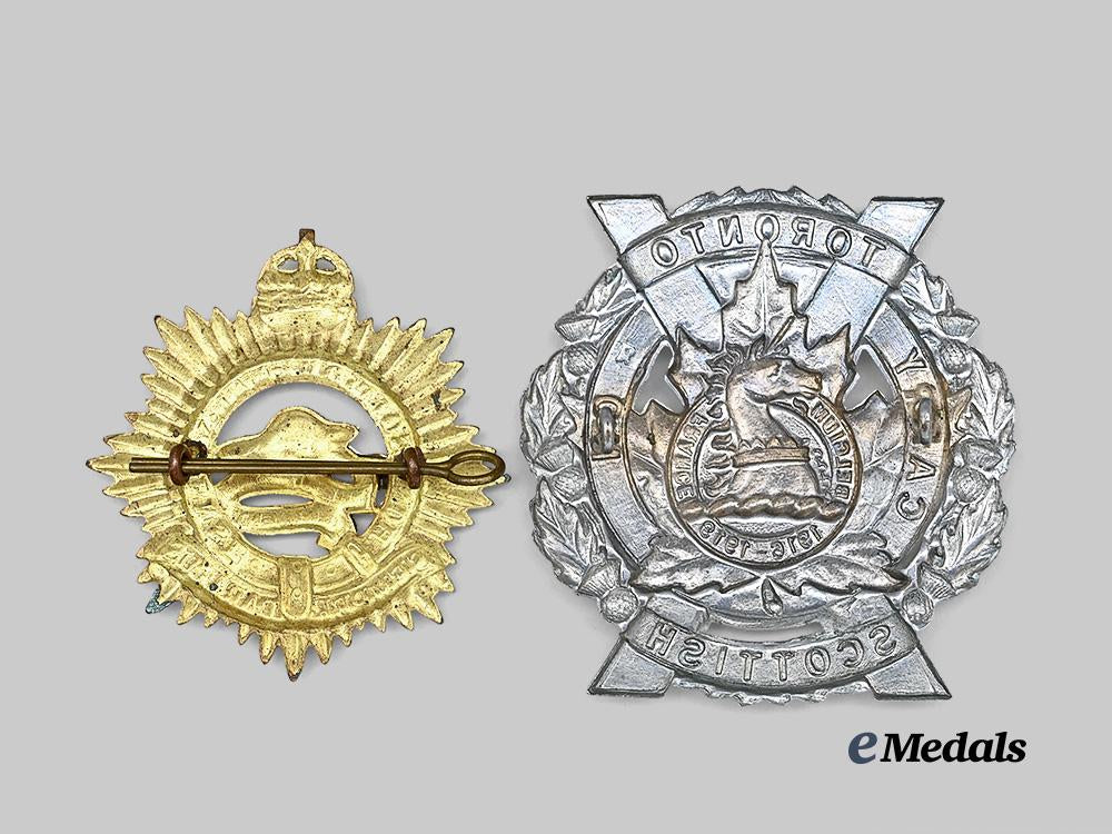 canada,_commonwealth._two_second_war_badges_e_medals__c7430_3
