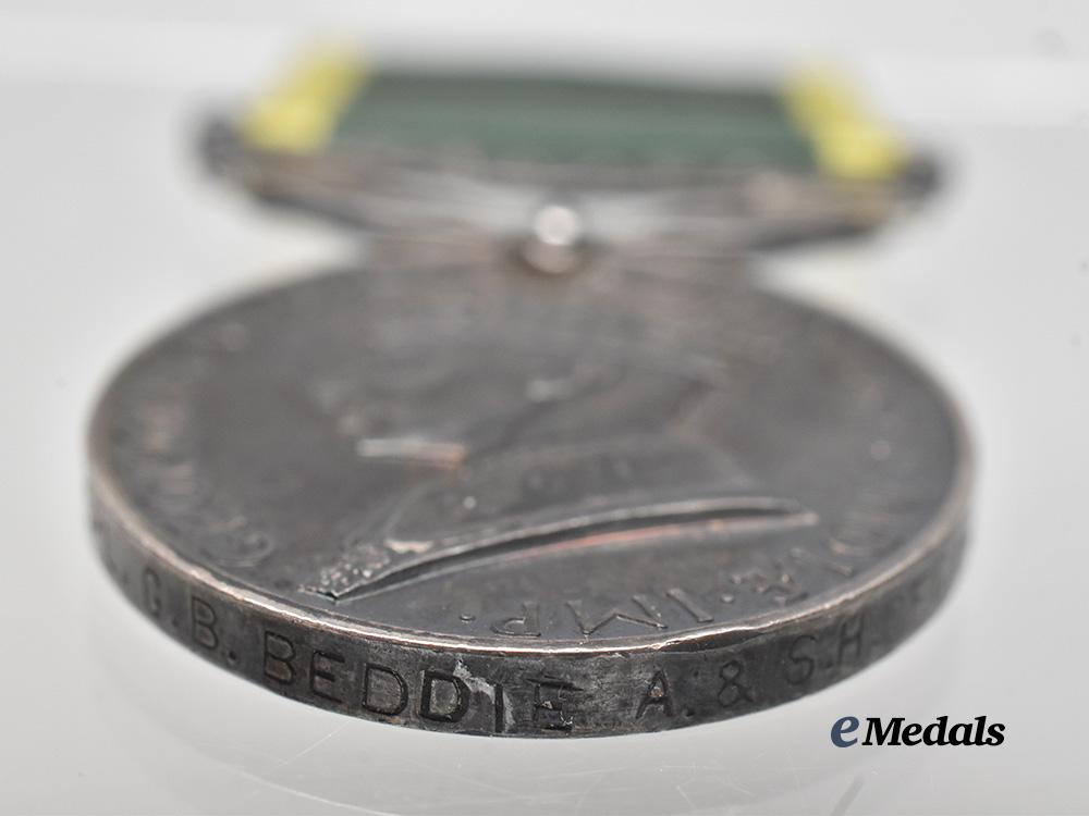 canada,_commonwealth._an_efficiency_medal_to_corporal_beddie,_argyll&_sutherland_highlanders_e_medals__c7524_6