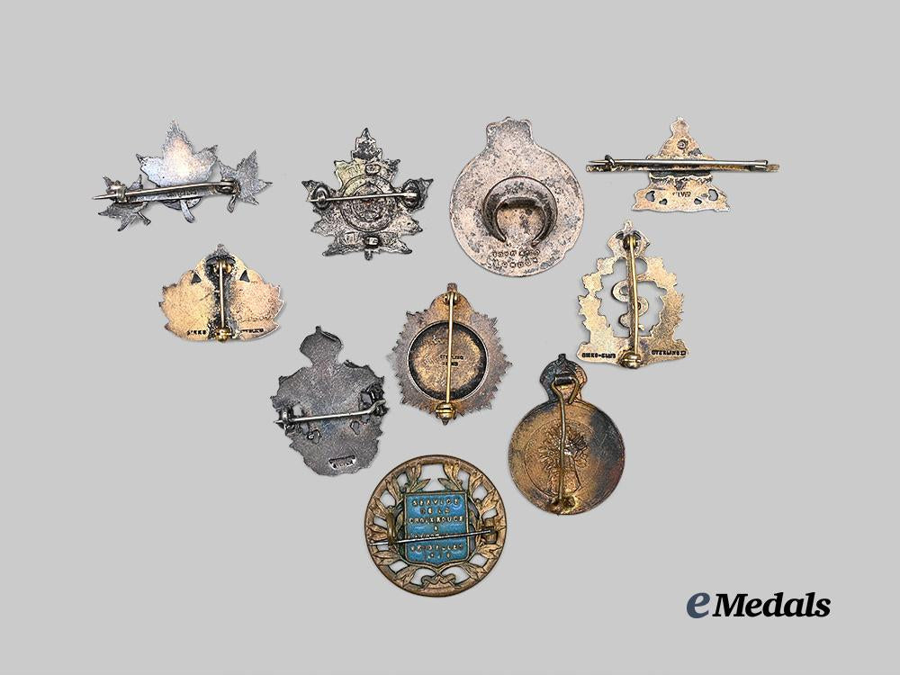 canada,_c_e_f._a_lot_of_sweetheart&_association_badges_e_medals__c7753_3