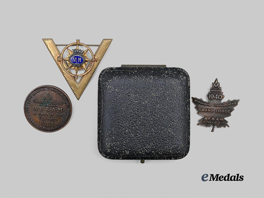 canada,_commonwealth._a_lot_of_lodge&_association_badges_e_medals__c7763_2