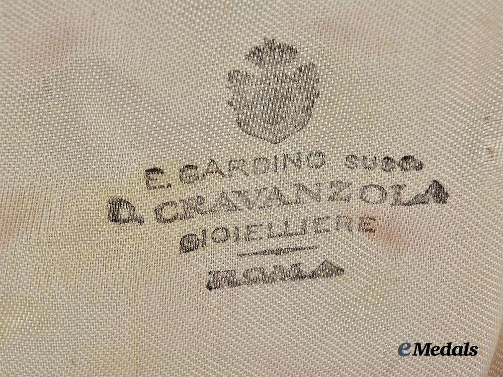 italy,_kingdom._an_order_of_the_colonial_star,_grand_cross_set_with_rare_large_star,_in_gold,_by_cravanzola,_c.1938_e_medals__e_u24184_13