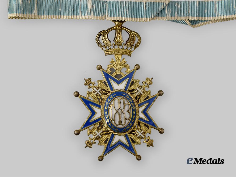 yugoslavia,_kingdom._an_order_of_st._sava,_knight_commander_cross,_by_huguenin,_c.1935_e_medals__e_u24276_4