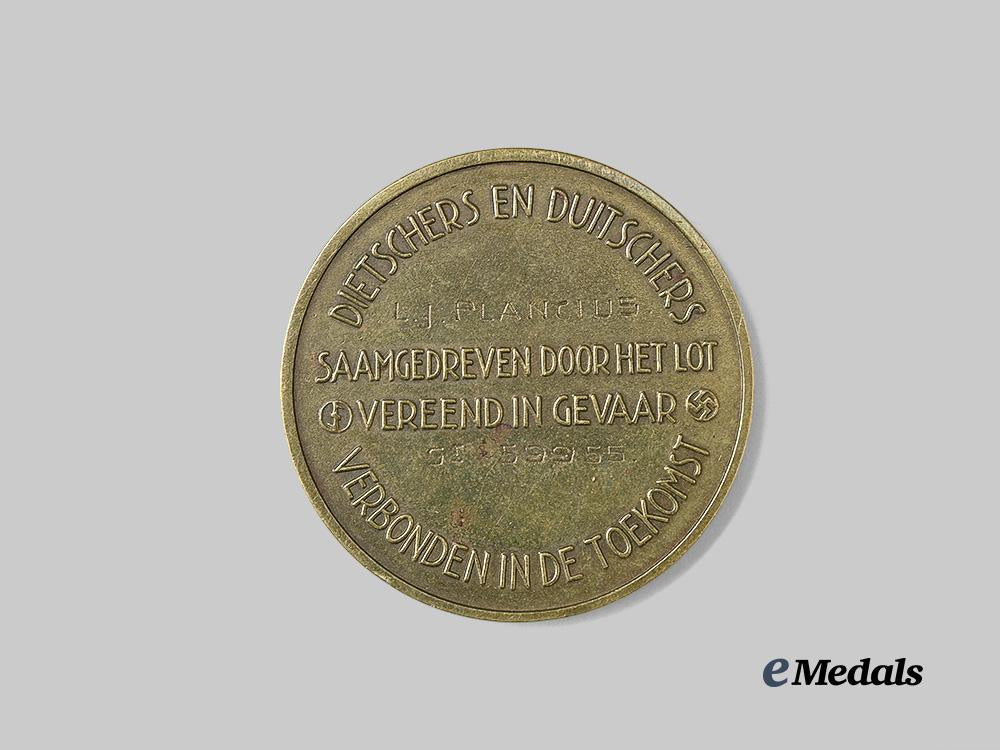 netherlands,_n_s_b._a_rare1940_commemorative_medal,_bronze_grade,_recipient-_named_example_e_medals__e_u24576_3