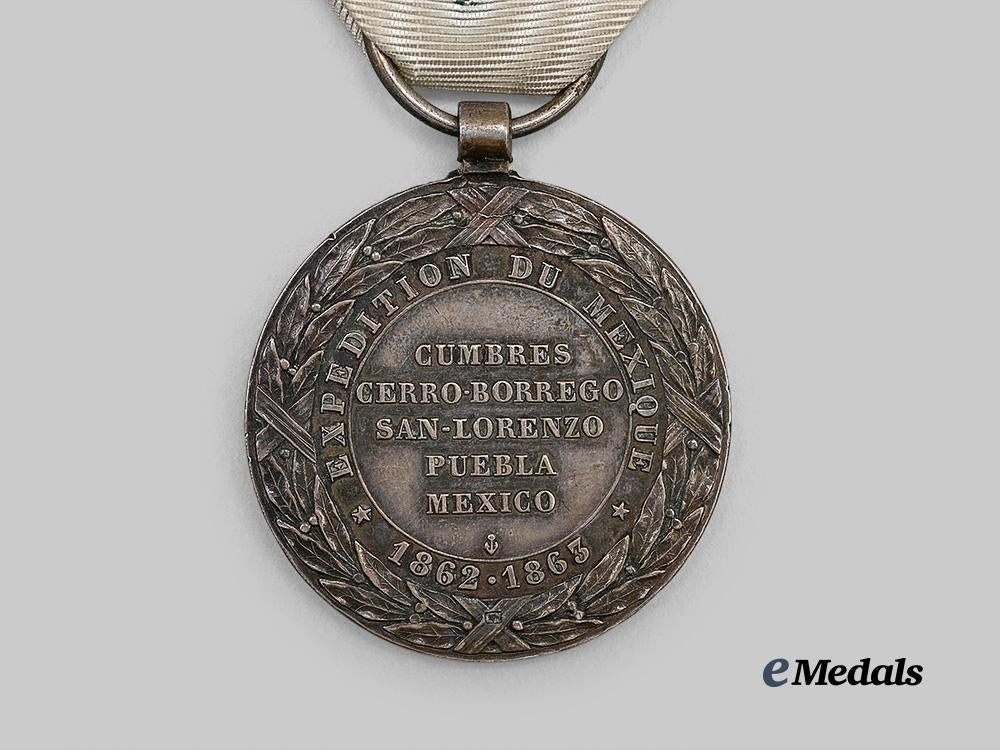 france,_second_empire._a_commemorative_medal_of_the_mexican_expedition_e_medals__e_u25027_5